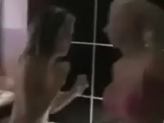 female wrestling