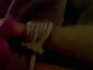 Tied and Spanked