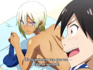 Momento divertido del Anime sub Esp