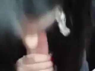 blowjob in car 002