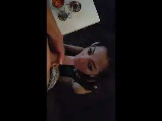 blowjob with mexcian girl