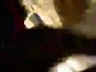 Creamy Black Anal