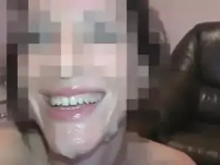 Gangbang with wife and 10 strangers