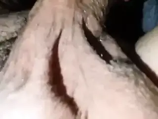 Latina giving blow job
