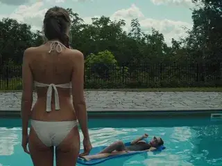 Riley Keough, Abbey Lee Kershaw - 'Welcome the Stranger'