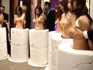 Asian Tit Bondage