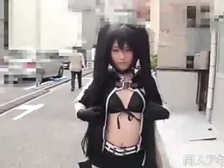 Kroi Mato BLS Cosplay ero