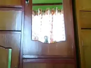 Asian Granny Fingers