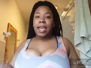 big boob youtuber