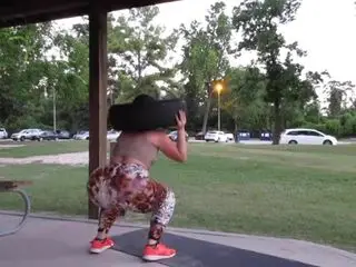 big booty youtuber