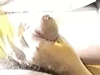 Her very first handjob!