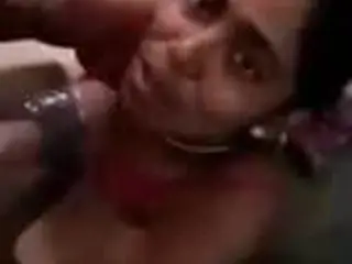 Next door aunty