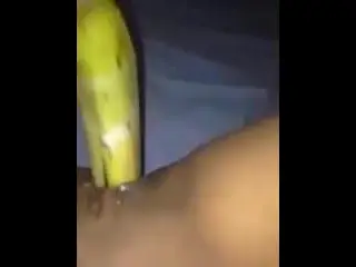 cape town banana girl