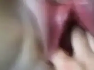 Scottish slut fist and squirt fun