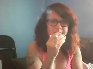 smoking sexy