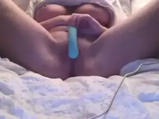 Lazy Morning Masturbation