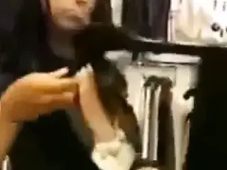 Fucking In The Changing Room