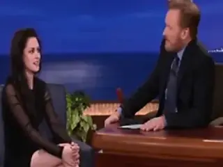Kristen Stewart - Conan