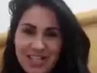 Masterbation 41 (Hot Spanish Woman)