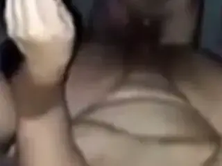 K Takes Anal Creampie from Stranger