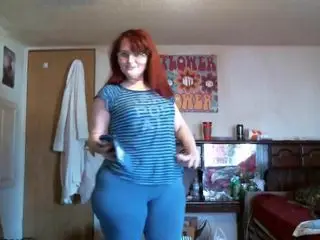 Thick booty
