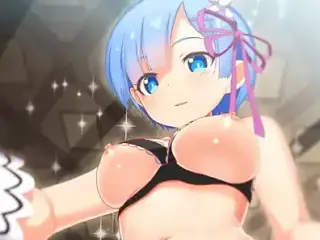 Rem - Re:Zero