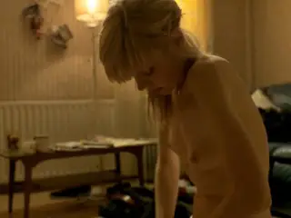 Antonia Campbell-Hughes Nude Sex Scene In Kelly + Victor