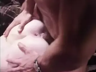 smoking hot blonde and brunette 4some