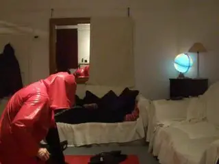 BBW Mistress Lydia Waited On By Slave.mp4