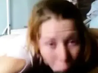 Interracial Blowjob #2