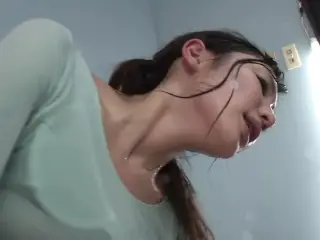Hardcore sex, Momodani Erika 5
