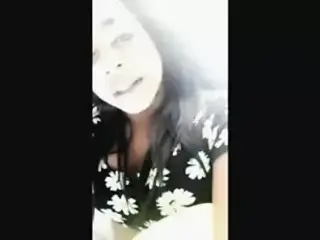 Busty black girlfriend homemade