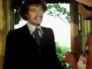 Here Cums Johnny