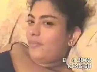 Vintage video of srilankan couple