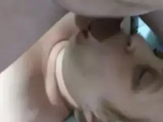 Milf Margarita give a blowjob