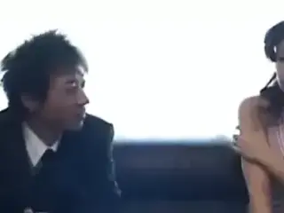 Japanese MILF js tasted