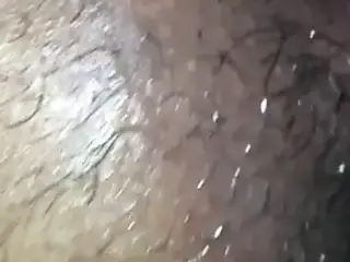 Creampie on this dick