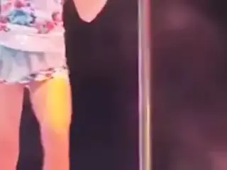 China Pole Dance