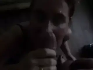 Blowjob & facial