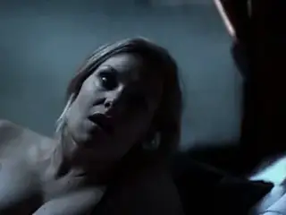 Milf and Young Boy Sex Scene