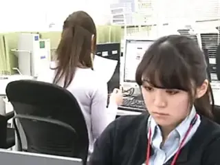 doing it secretly with my work colleague 1