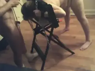 slavecunt being used