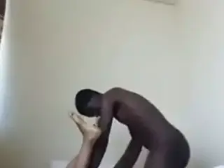 Ethiopian girl getn that D.