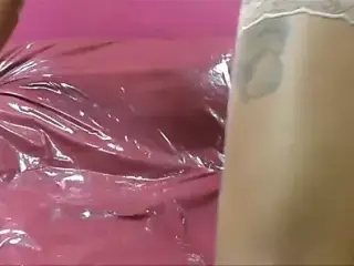Mary Anal Plug Squirting