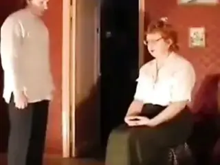 granny spanking and belting