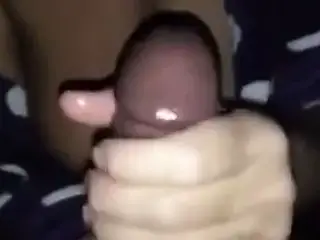 Hot handjob off my sexy j