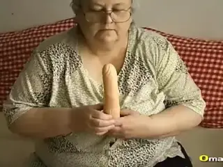 OmaPasS Busty Granny Amateur Toysex Compilation