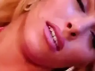 Hot Busty Lovette Office Bang