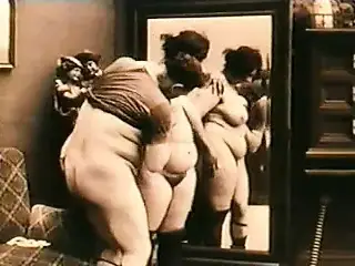 Vintage Retro Spanish Porn Years 20