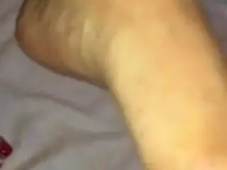 Foot worship